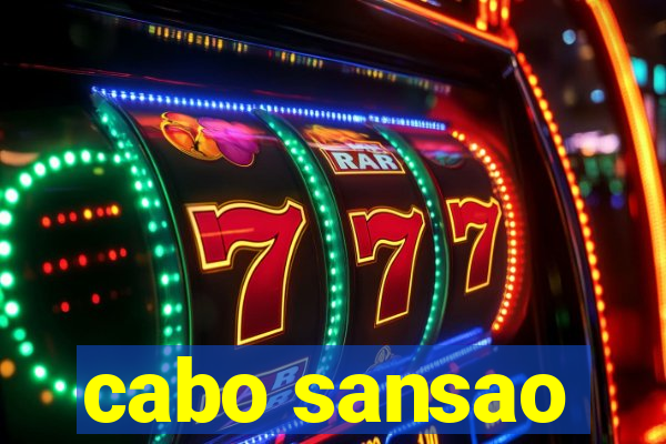 cabo sansao
